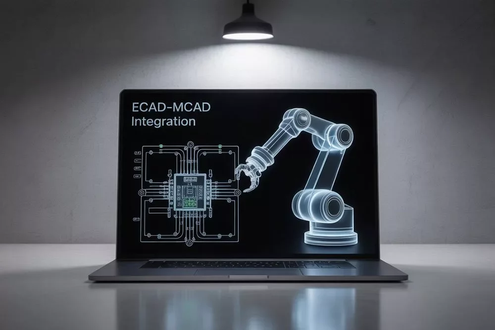 ECAD/MCAD-Integration