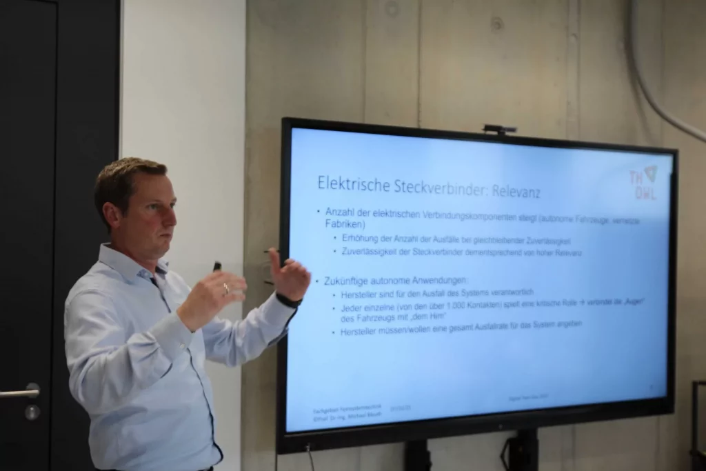 Vortrag am Digital Twin Day