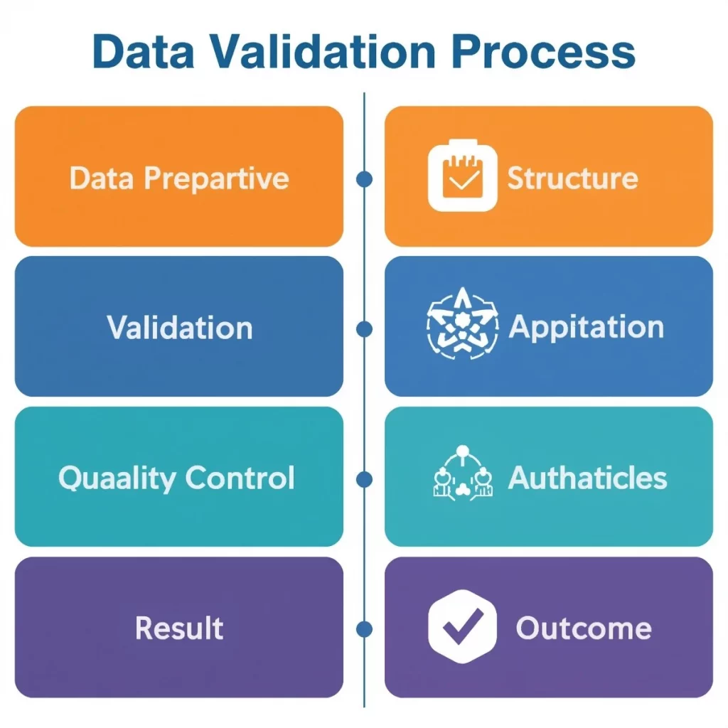 Data Validation Process