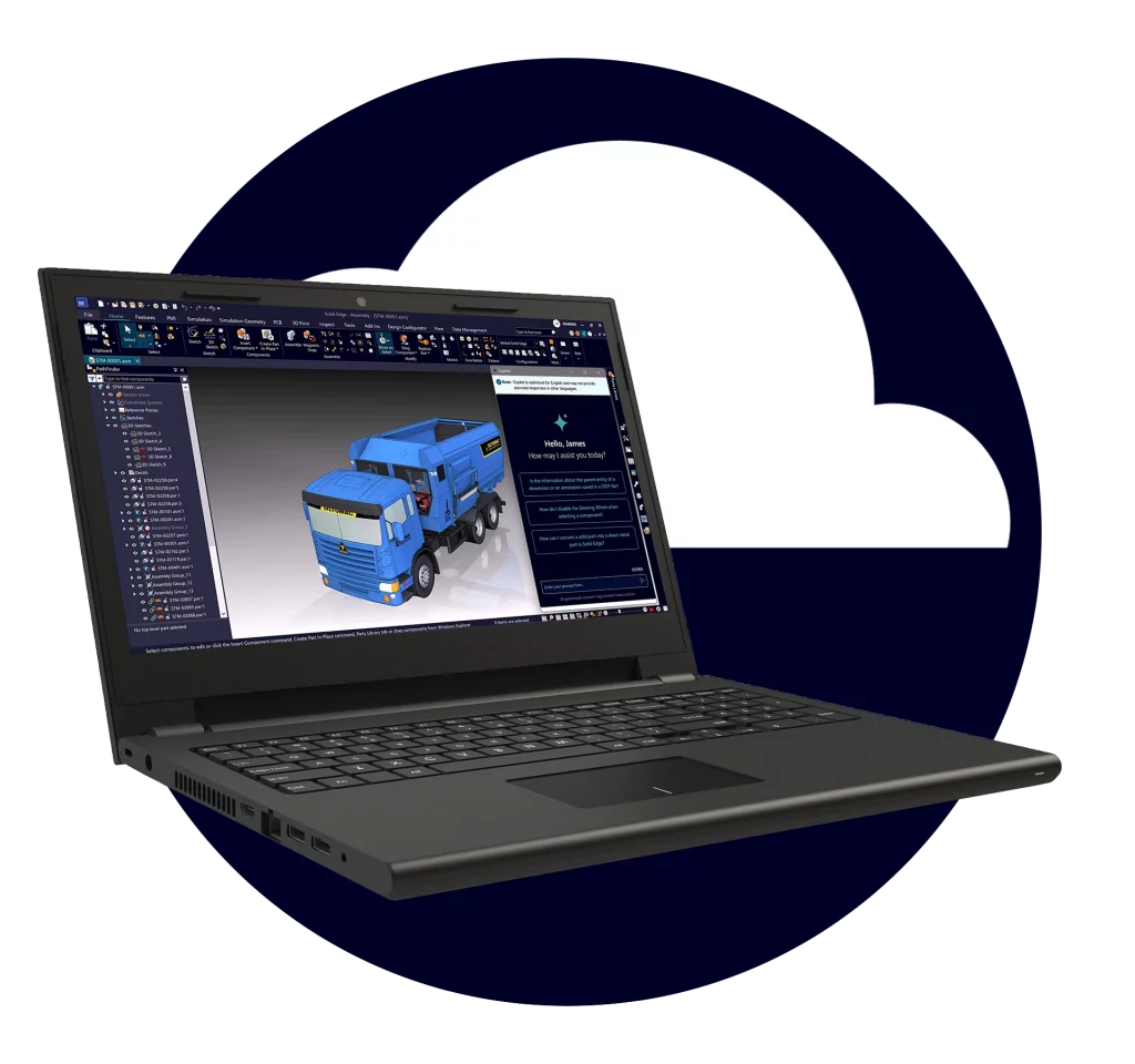 Designcenter Solid Edge 2026 SE26 What s New Designcenter X Solid Edge 1