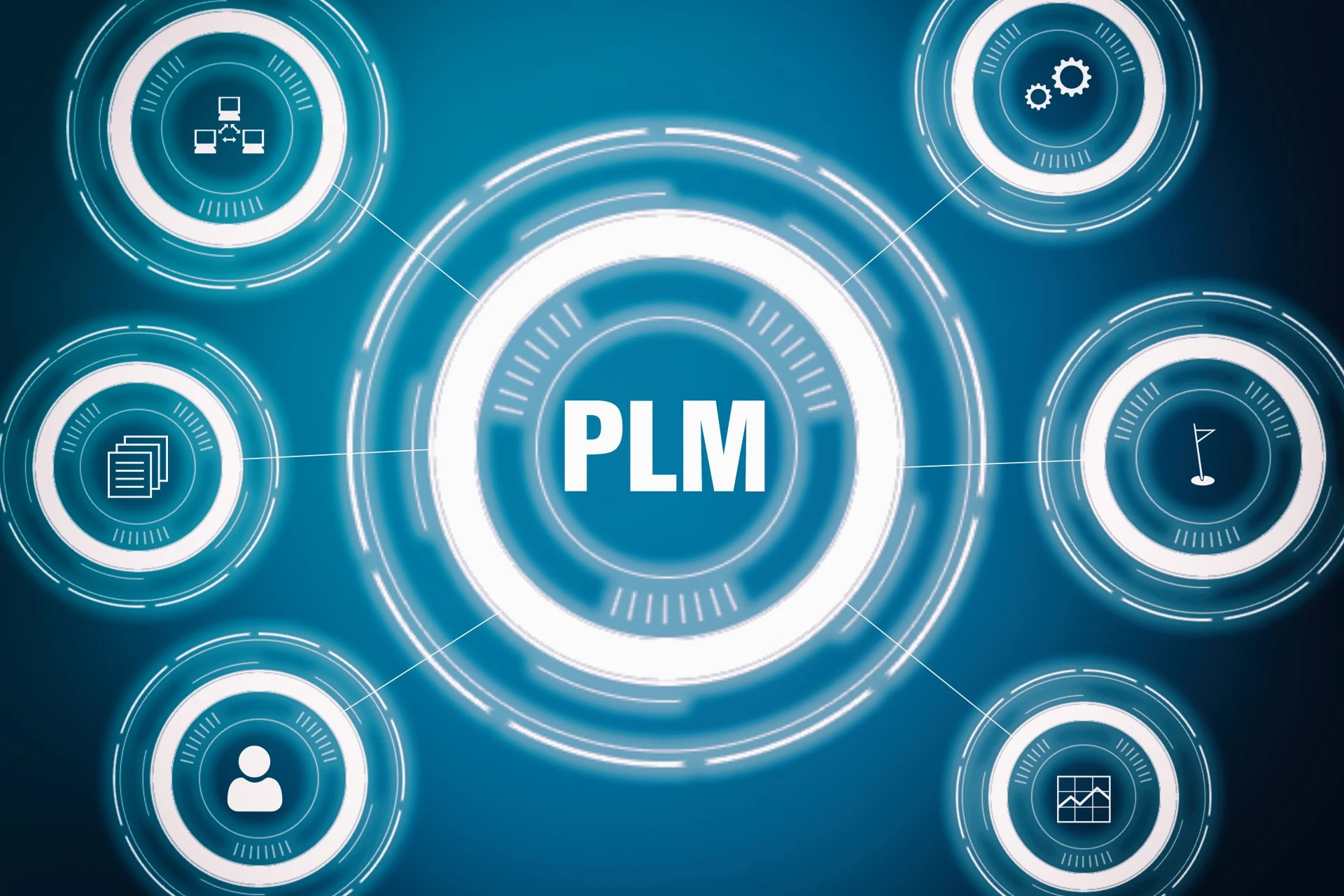 Resilience Resilience in industrial SMEs with PLM