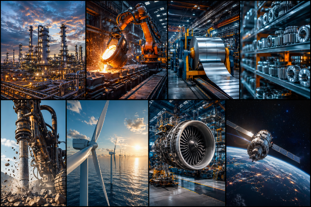 Mechanical Engineering and Siemens NX in Industry